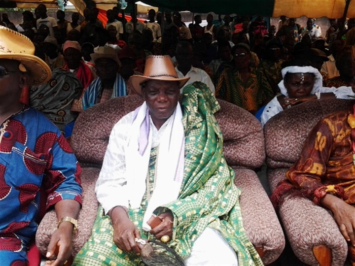 Dédé Séry Justin, Chef suprême d’Issia interpelle : « Ouvrons avec le président Alassane Ouattara la page de la fraternité et du développement »